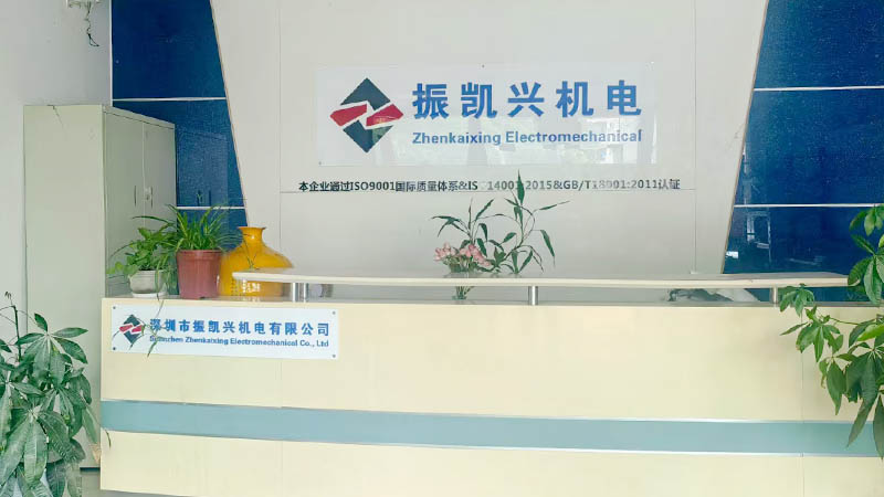 Zhenkaixing Mechanical And Electrical Equipment Co., Ltd.